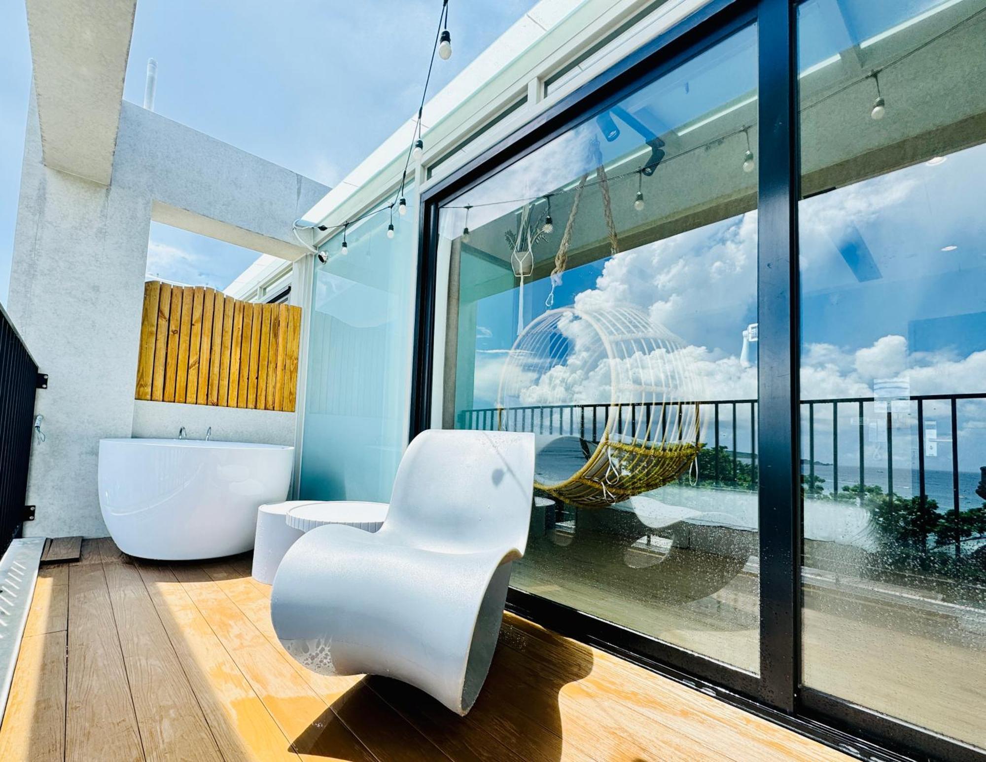 Appartement 厝true Hub旅店 à Nanwan Extérieur photo